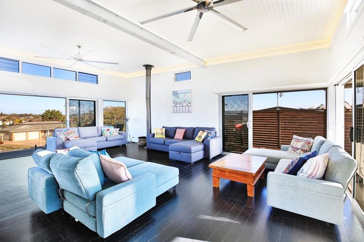 The Palings at Culburra – Pet Friendly Masterpiece