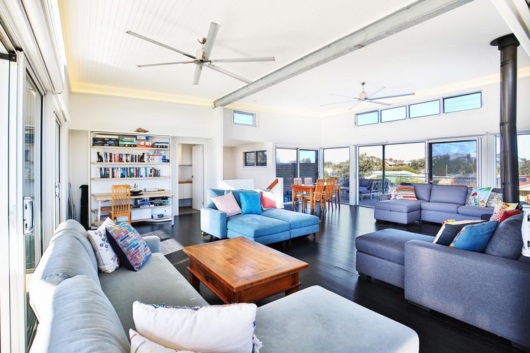 Luxurious interiors and design