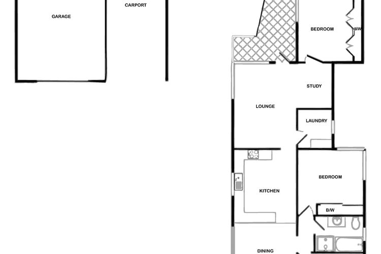 Tilly’s Retreat – Pet Friendly – 3 Min Walk to Beach
