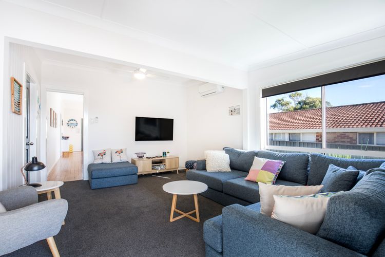 Tilly’s Retreat – Pet Friendly – 3 Min Walk to Beach