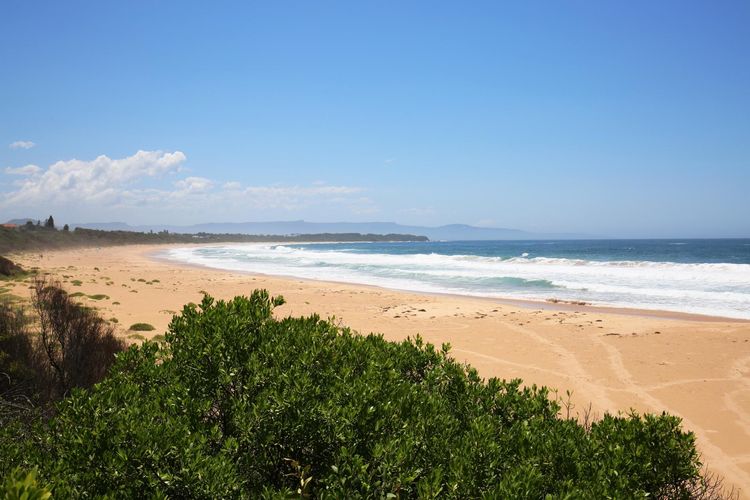 Amazing beach only a few minutes walk away, Easy access to an amazing surf beach for surfing