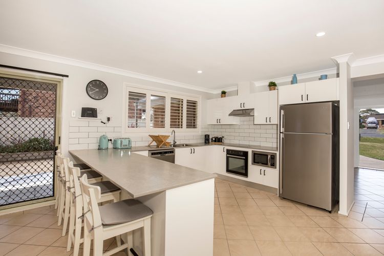 Fantastic chef's kitchen for preparing gourmet meals
