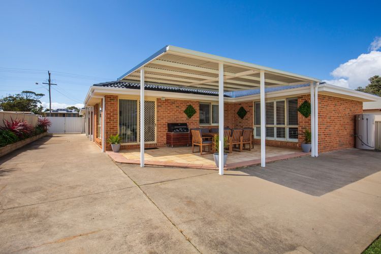 Coastaway – Pet Friendly – 3 Min Walk to Beach