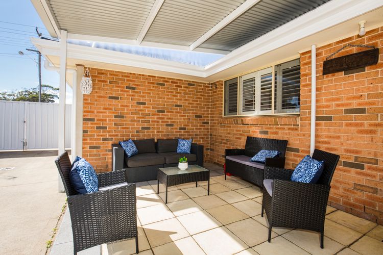 Coastaway – Pet Friendly – 3 Min Walk to Beach