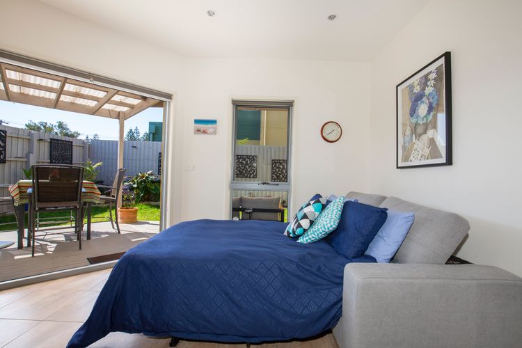 Thalassa – Pet Friendly – 2 Mins Walk to Beach