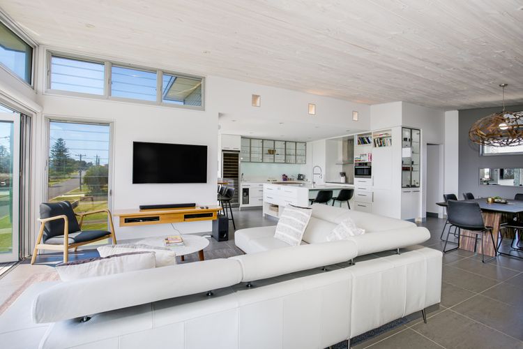 Luxurious interiors and design