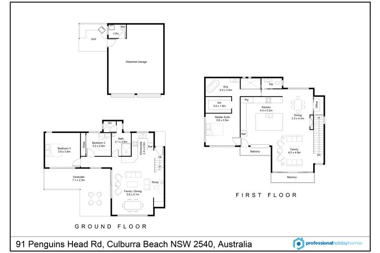 Yelo @ Culburra – Pet Friendly – 1 Min Walk to Beach