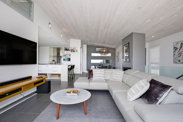 Luxurious interiors and design
