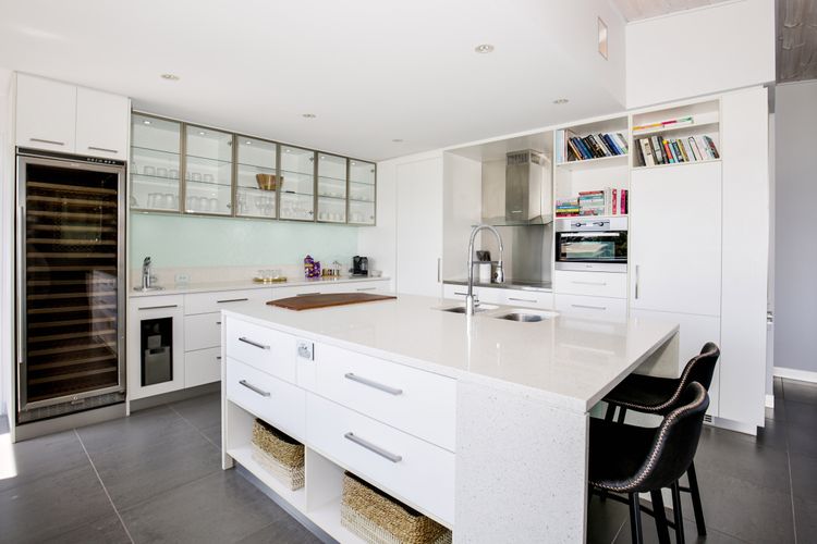 Fantastic chef's kitchen for preparing gourmet meals
