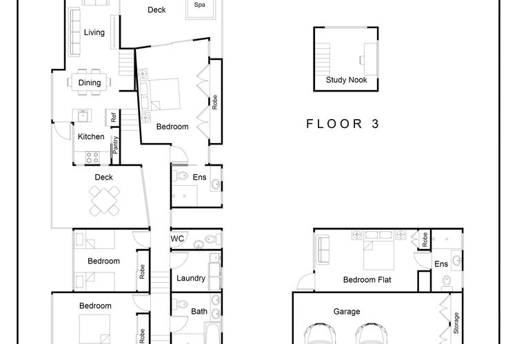 Illaroo – Absolute Beachfront with Spa