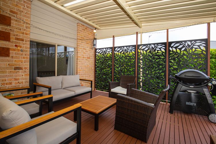The Deckhouse – Pet Friendly – 2 Mins to Beach