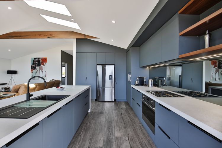 Fantastic chef's kitchen for preparing gourmet meals