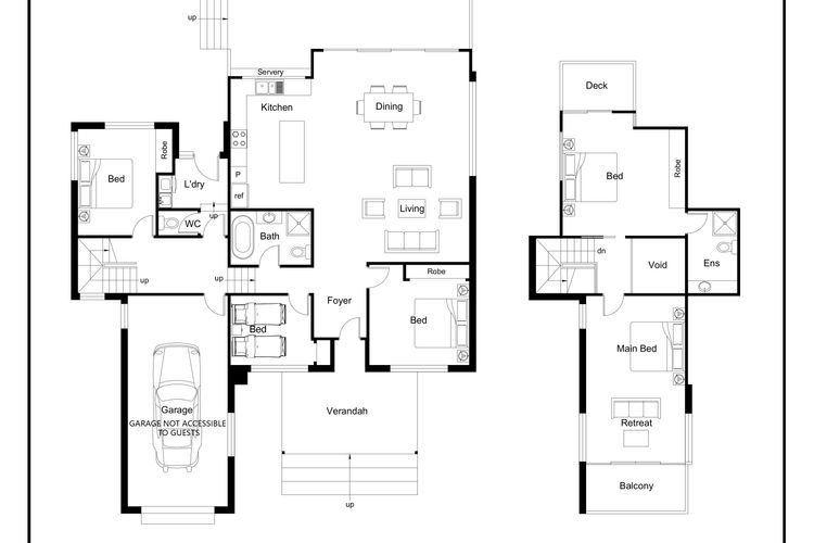 Seaview – Pet Friendly with Stunning Views – 1 Min to Beach
