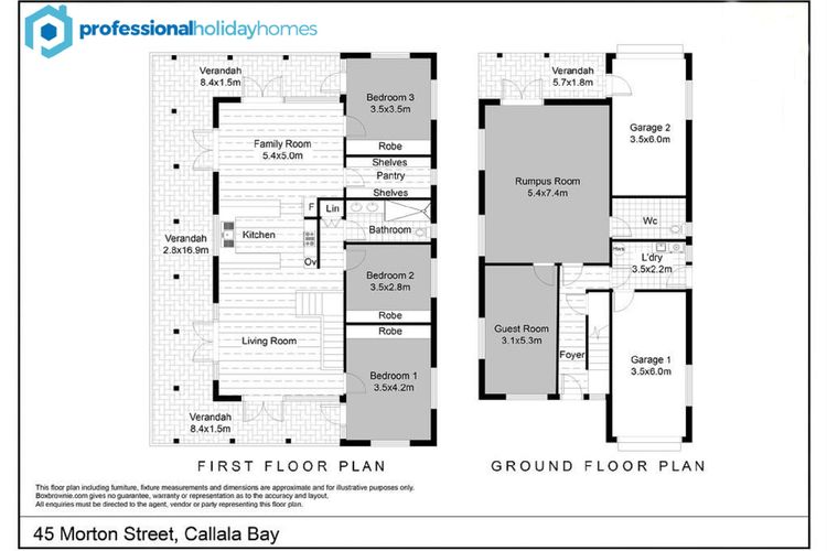 Eagles Point – Water Views – Pet Friendly