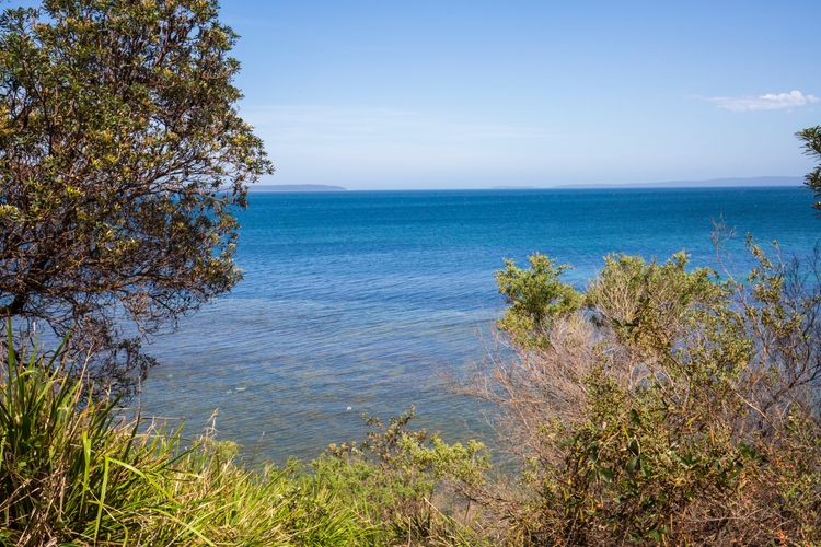 Amazing beach only a few minutes walk away