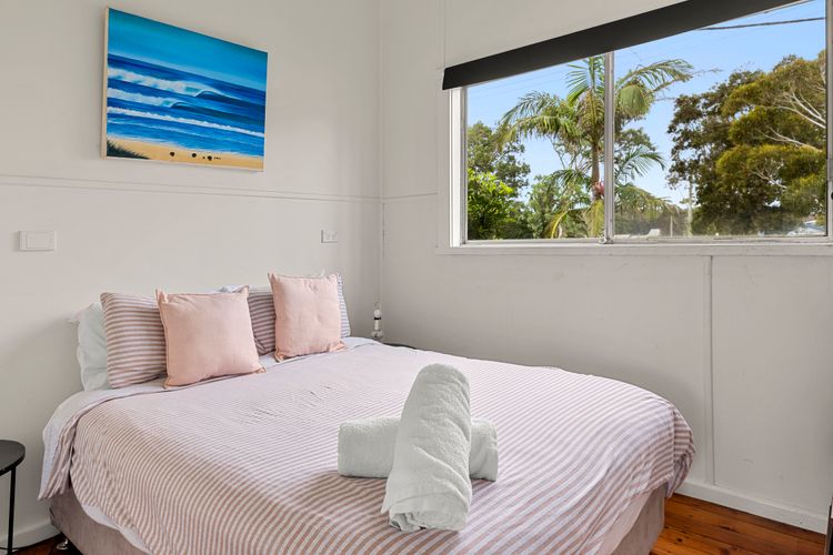 Bluetongue: Pet Friendly with Spa – 4 Mins to Beach