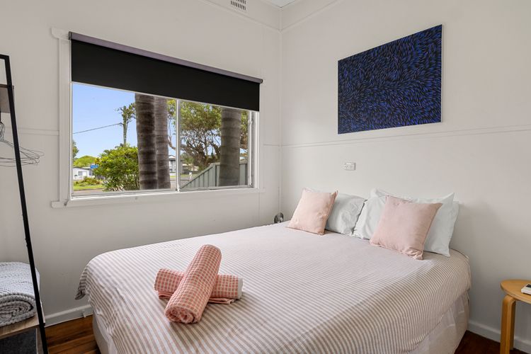 Bluetongue: Pet Friendly with Spa – 4 Mins to Beach