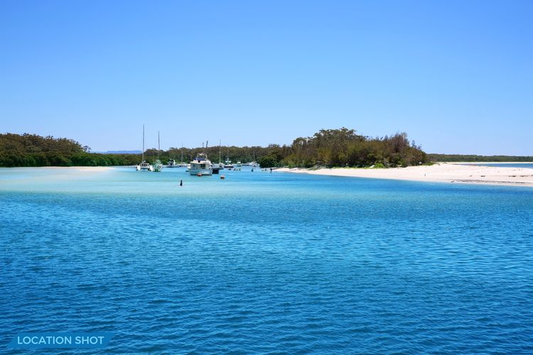 Amazing beach only a few minutes walk away