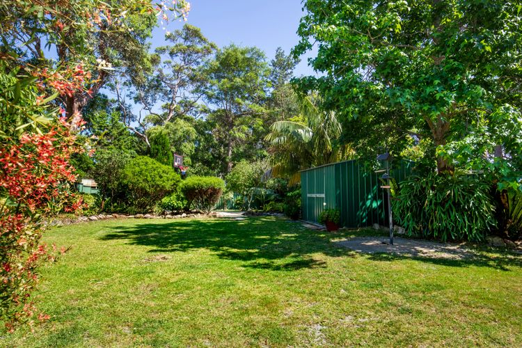 Close to local golf course
