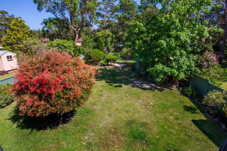 Close to local golf course