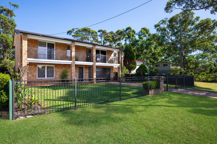 Close to local golf course