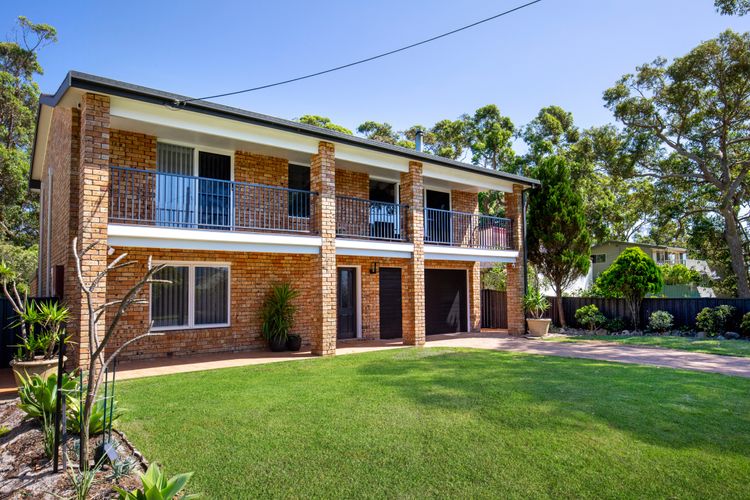 Close to local golf course
