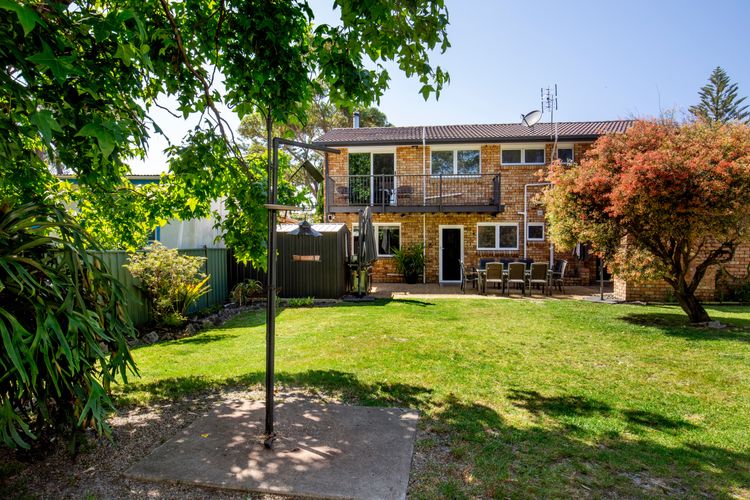 Close to local golf course
