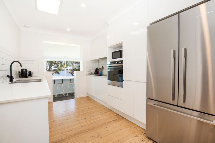 Fantastic chef's kitchen for preparing gourmet meals