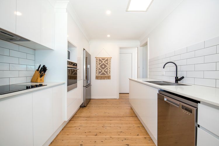 Fantastic chef's kitchen for preparing gourmet meals