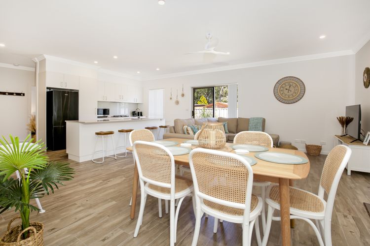 Salty Shores Jervis Bay – 3 Mins to Beach
