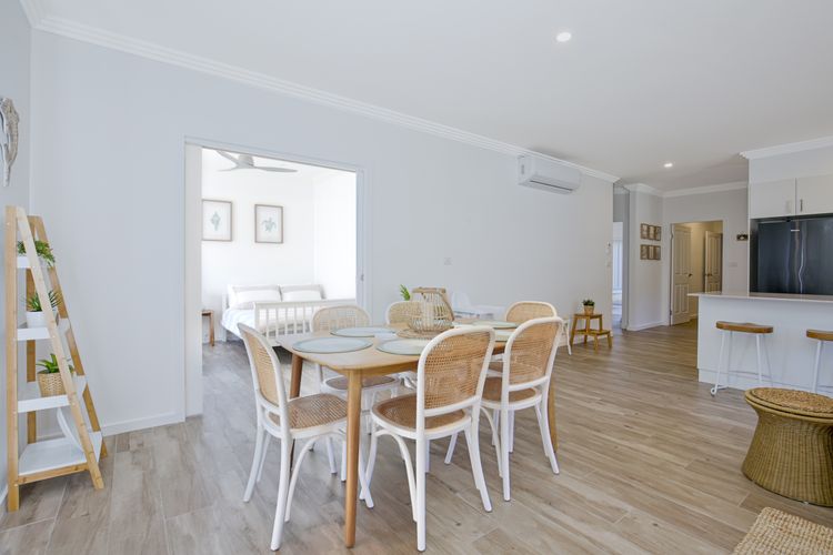 Salty Shores Jervis Bay – 3 Mins to Beach