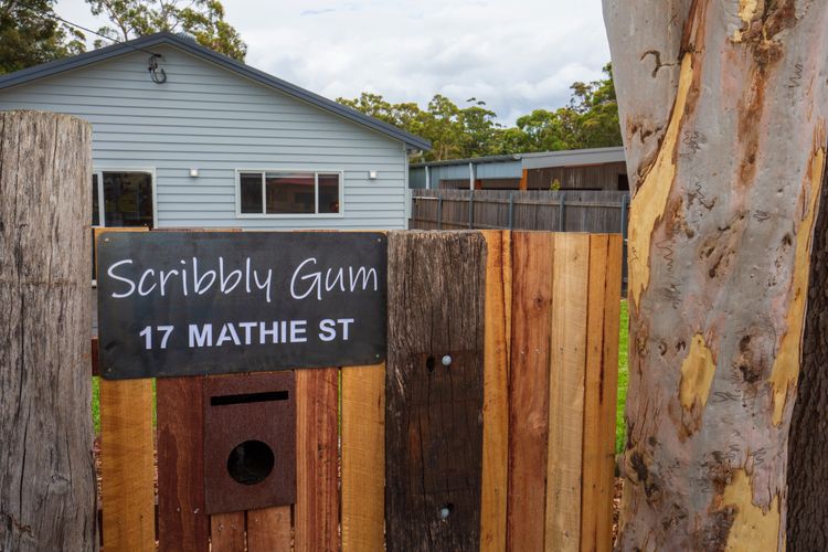 Scribbly Gum – Pet Friendly – 15 Mins Drive to Hyams Beach