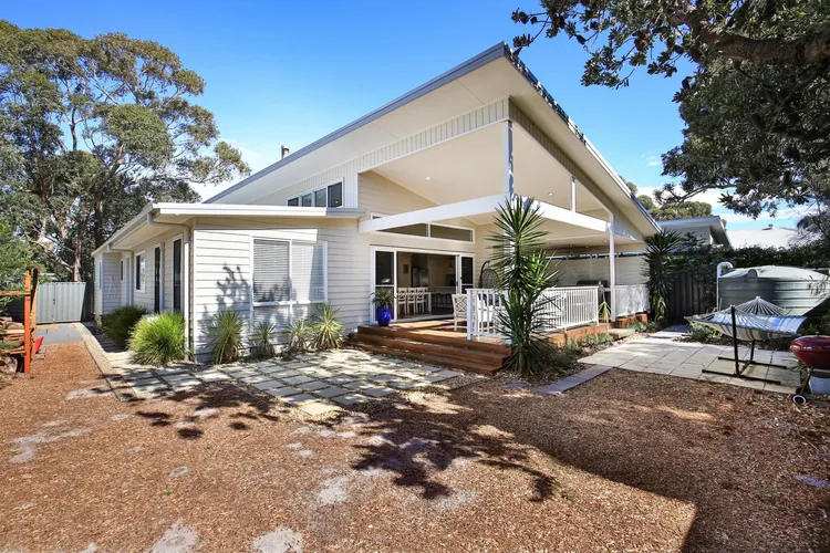 Close to local golf course