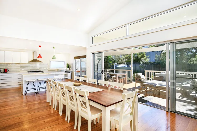 Fantastic chef's kitchen for preparing gourmet meals