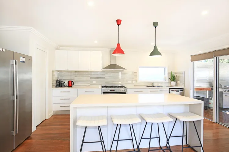 Fantastic chef's kitchen for preparing gourmet meals