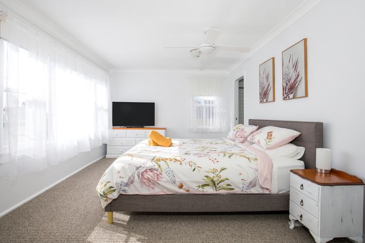 Burra Days – Pet Friendly – 5 mins Walk to the Beach