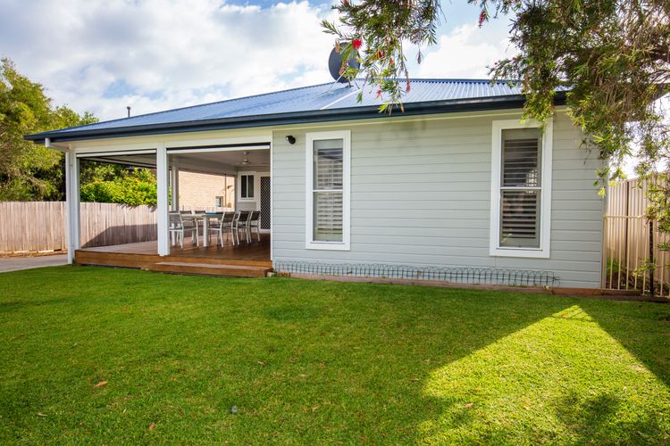 Burra Days – Pet Friendly – 5 mins Walk to the Beach