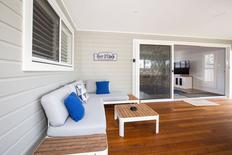 Burra Days – Pet Friendly – 5 mins Walk to the Beach