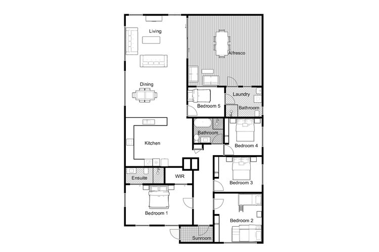 Burra Days – Pet Friendly – 5 mins Walk to the Beach