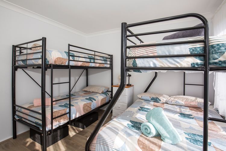 Burra Days – Pet Friendly – 5 mins Walk to the Beach