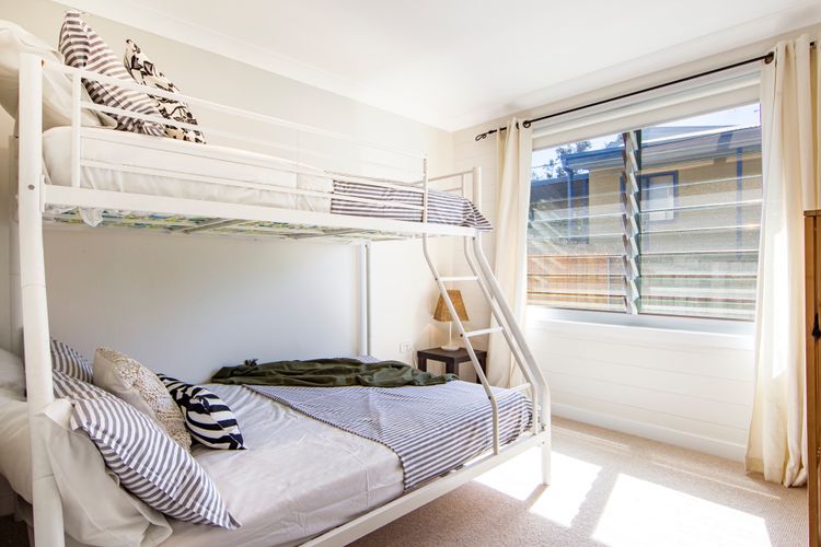 Spinnaker – Family Getaway – 2mins Walk to Beach