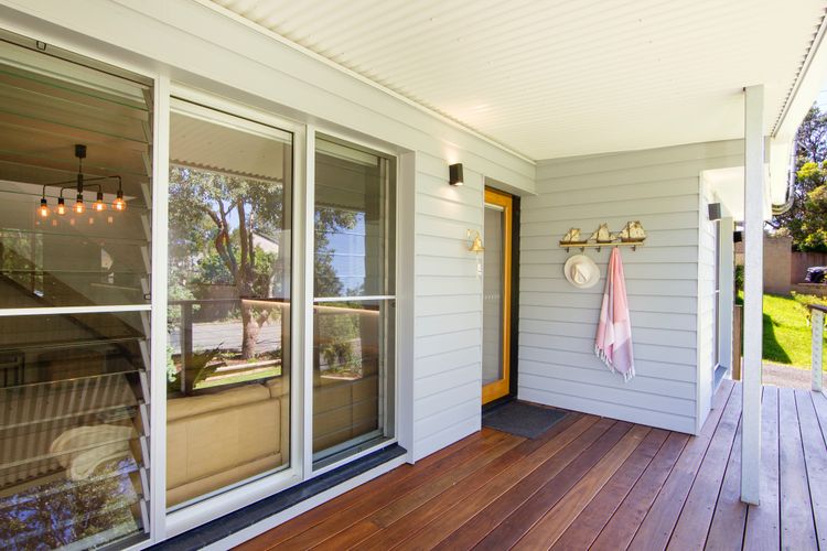 Spinnaker – Family Getaway – 2mins Walk to Beach