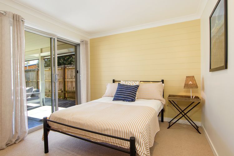 Spinnaker – Family Getaway – 2mins Walk to Beach