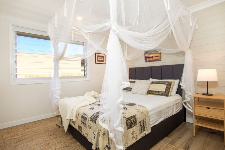 Spinnaker – Family Getaway – 2mins Walk to Beach