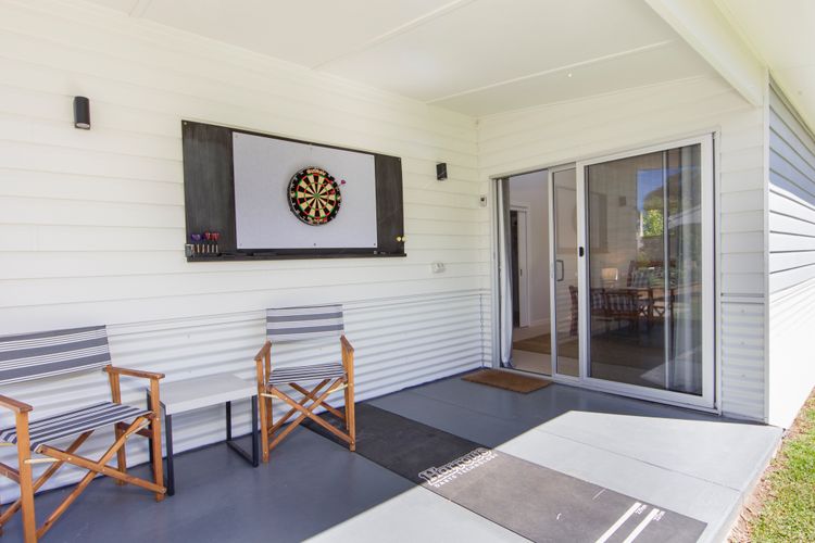 Spinnaker – Family Getaway – 2mins Walk to Beach