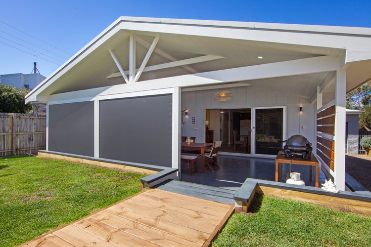 Spinnaker – Family Getaway – 2mins Walk to Beach