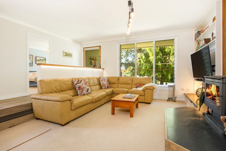 Spinnaker – Family Getaway – 2mins Walk to Beach