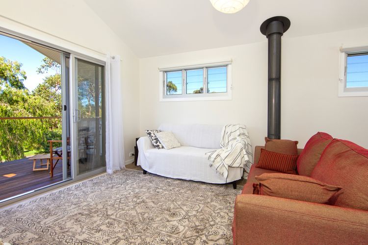 Spinnaker – Family Getaway – 2mins Walk to Beach