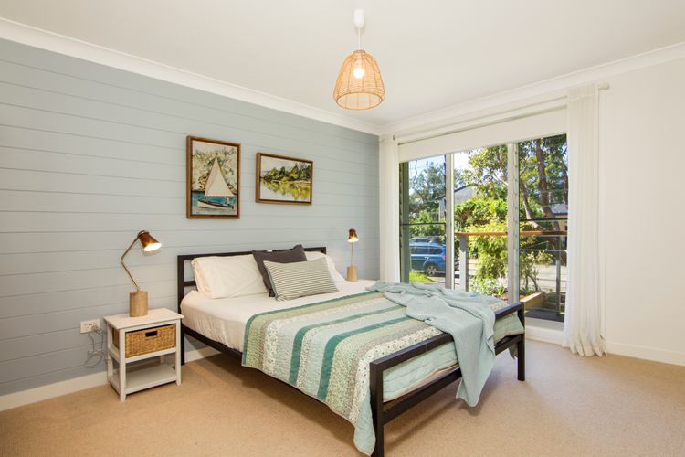 Spinnaker – Family Getaway – 2mins Walk to Beach