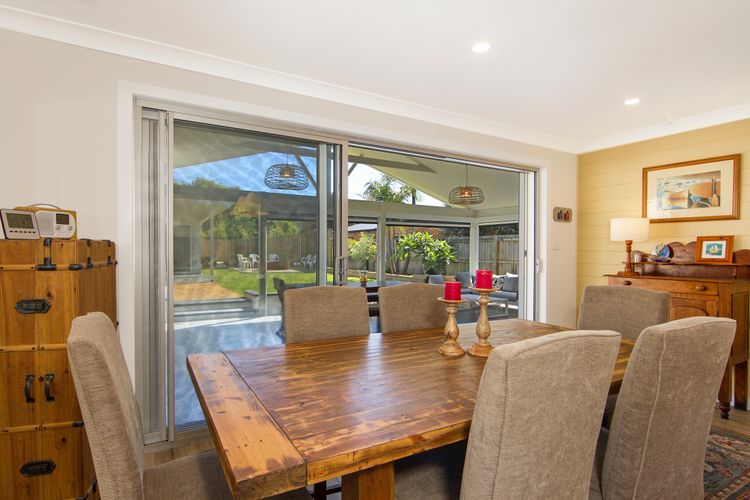 Spinnaker – Family Getaway – 2mins Walk to Beach